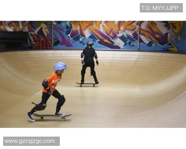 李静的滑板人生：从初学者到职业选手的成长之路与心路历程