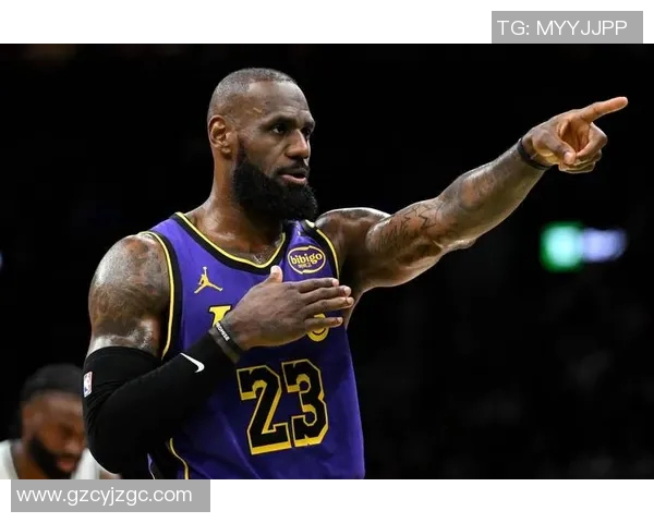 勒布朗詹姆斯如何在NBA历史中书写自己的传奇篇章与影响力