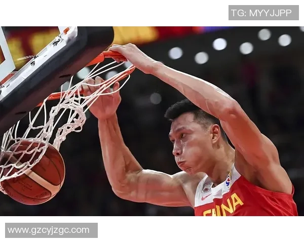 易建联：从篮球场上的传奇到社会责任的践行者，见证中国体育的辉煌与变革